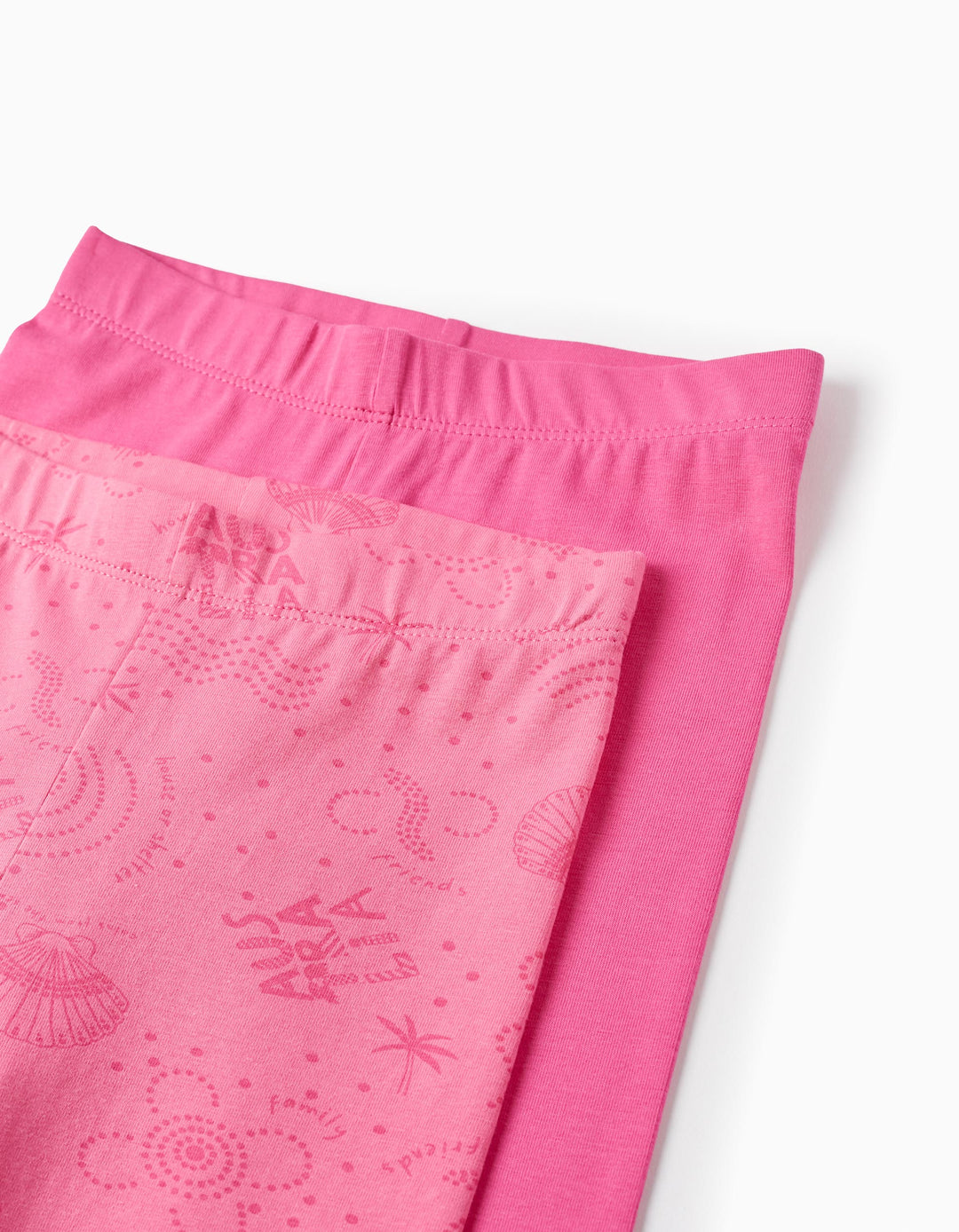 Pack 2 mallas cortas Beca