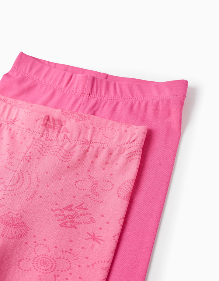 Pack 2 mallas cortas Beca