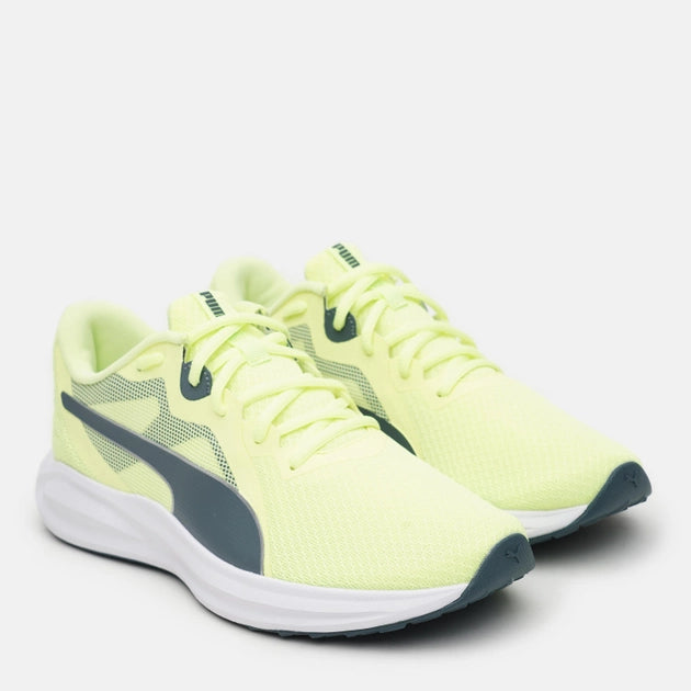 Zapatilla Puma Twitch Runner Fluor