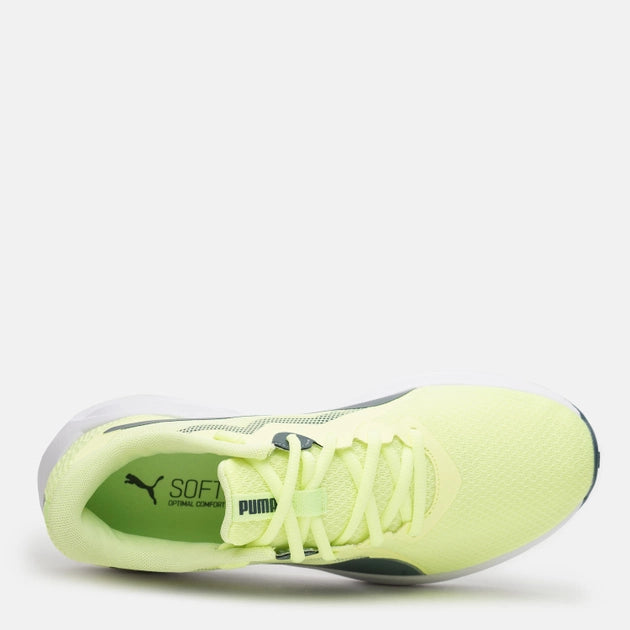 Zapatilla Puma Twitch Runner Fluor