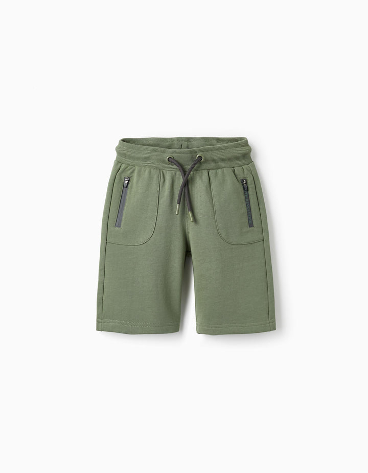 Pantalon corto Earth Revolution