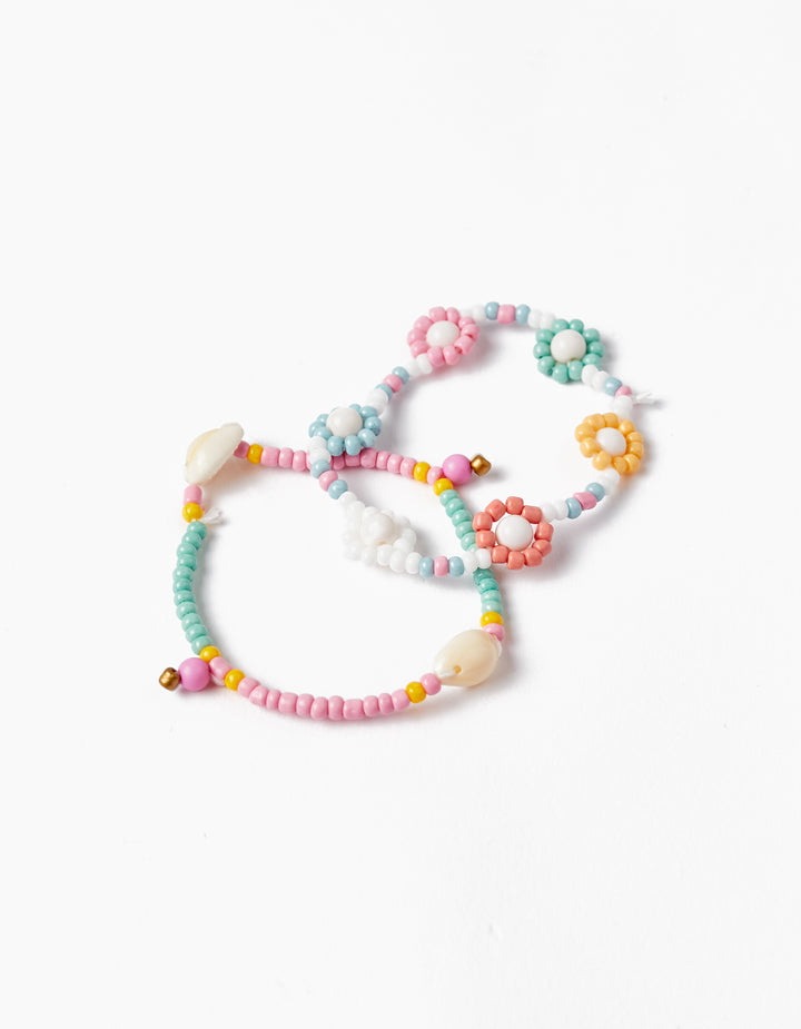 Pulsera Flor