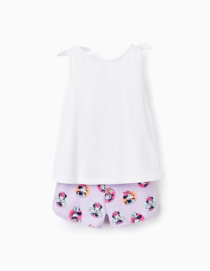 Conjunto Minnie lazos