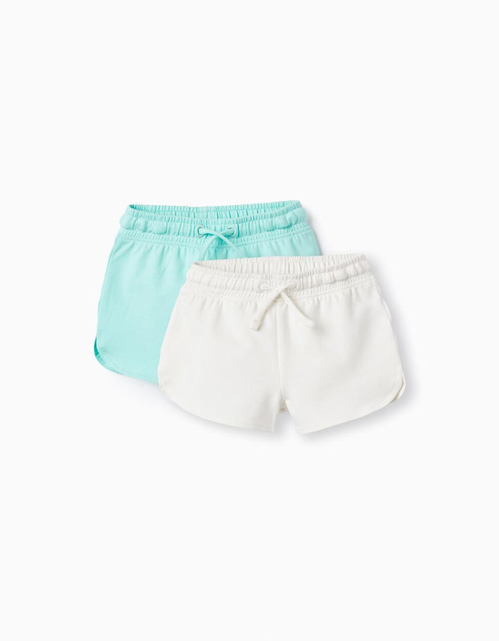 Pack Pantalon Corto Basic
