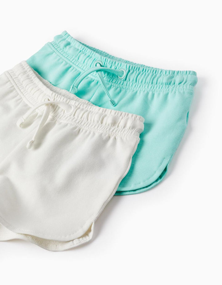 Pack Pantalon Corto Basic