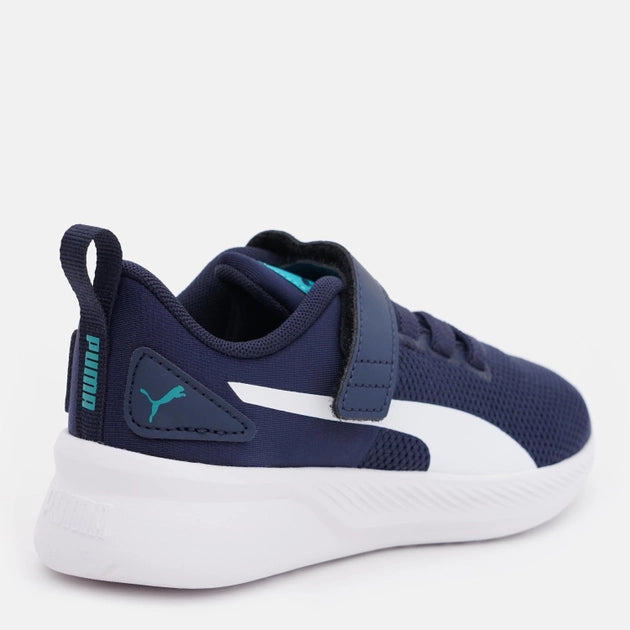 Zapatilla Puma Flyer Runner V Ps azul