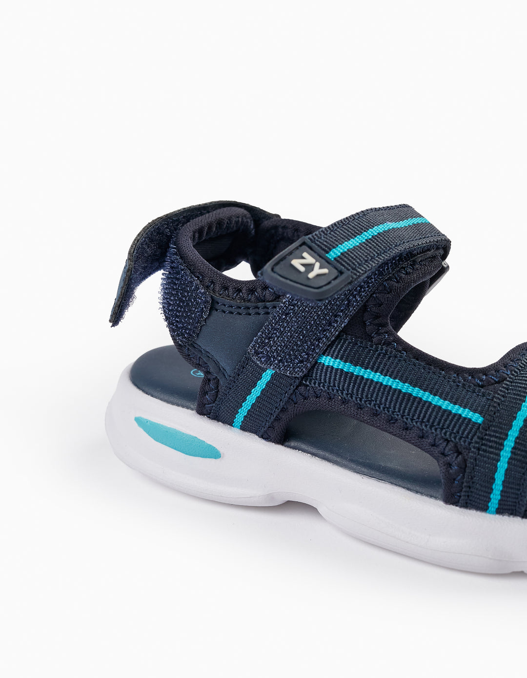 Sandalia velcro zyp