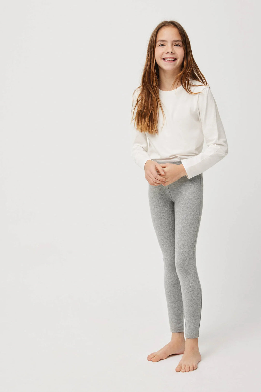 LEGGING FINO BASICO NIÑA