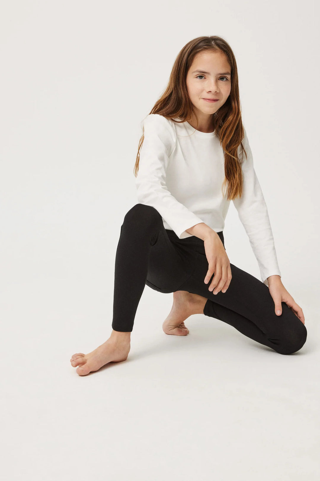 LEGGING FINO BASICO NIÑA