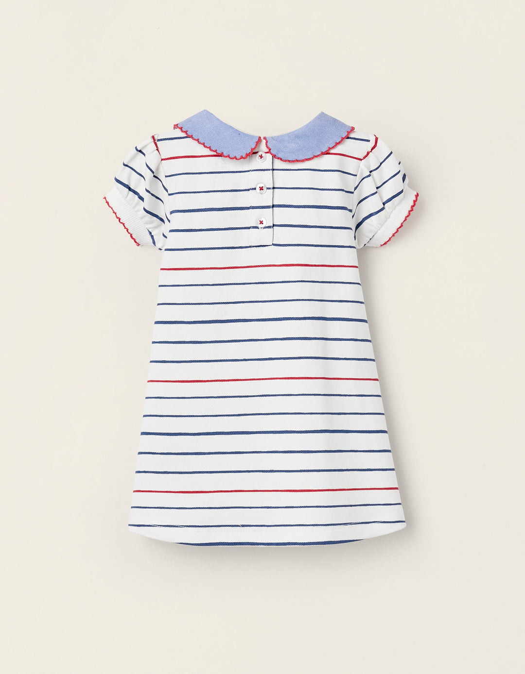 Vestido a rayas Edna