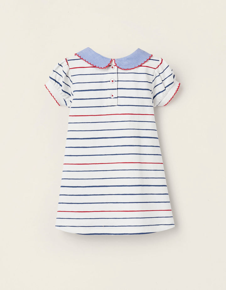 Vestido a rayas Edna