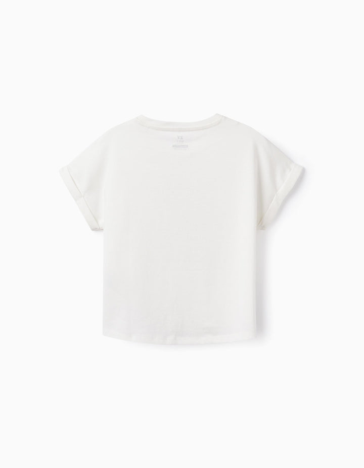 Camiseta Cuba Nudo