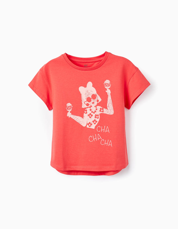Camiseta Chachachá