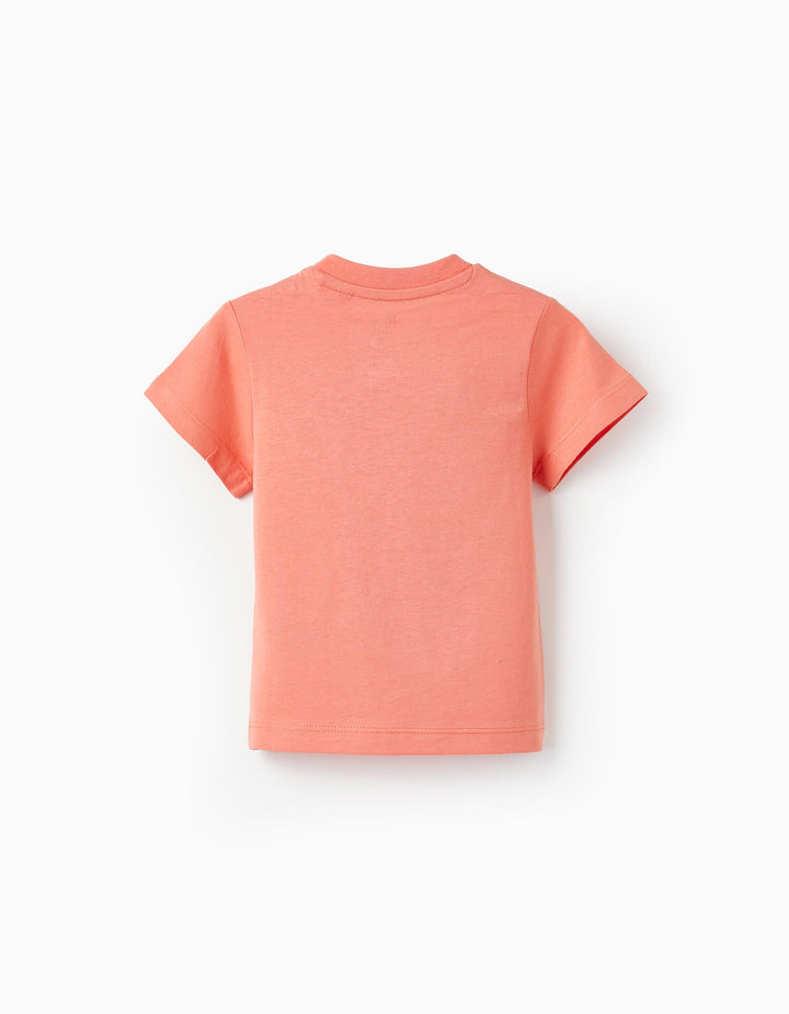 Camiseta Jirafa