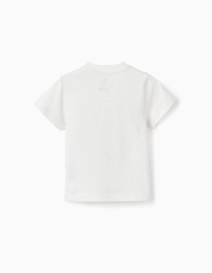 Camiseta Hojas