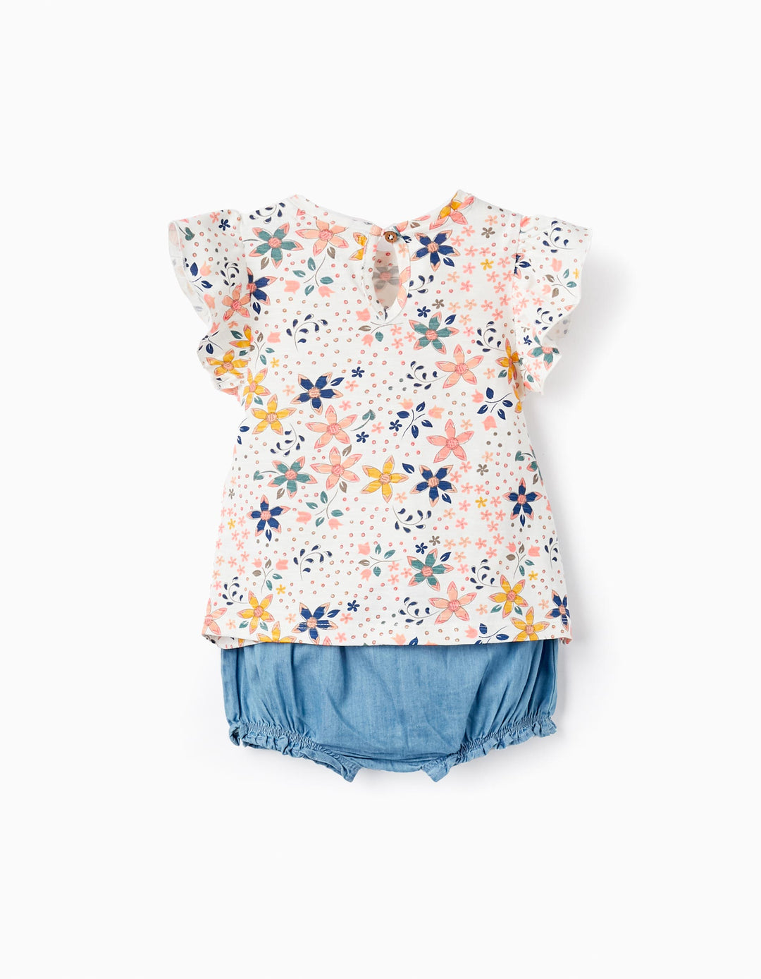 conjunto Flor