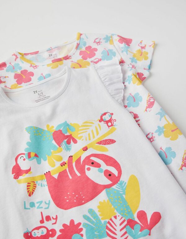 Pack 2 Pijamas Zippy