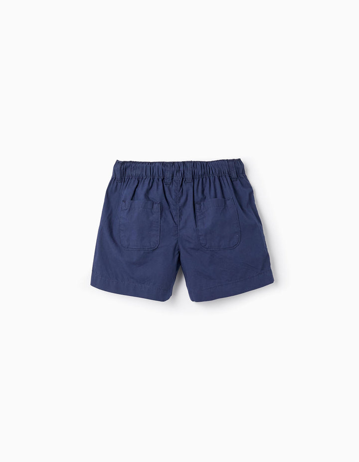 Pantalon corto con cordon Mia
