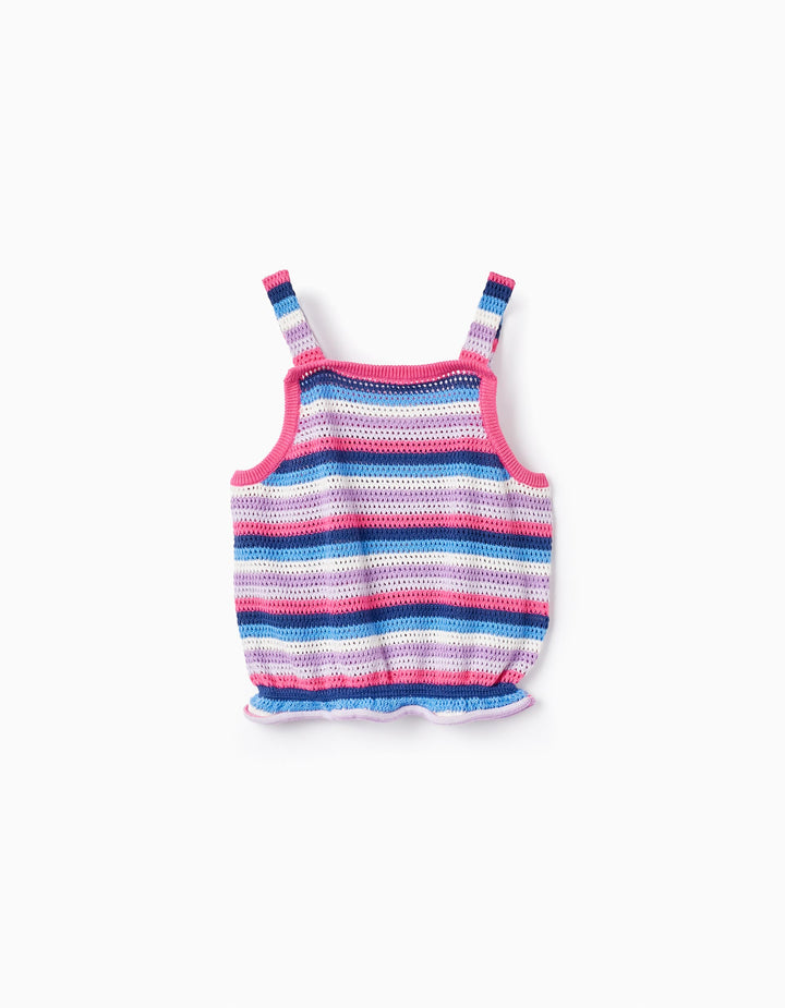 conjunto de punto Tricot Brisa