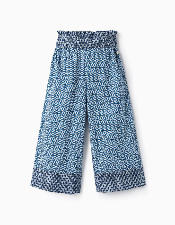 Pantalones Talle alto María