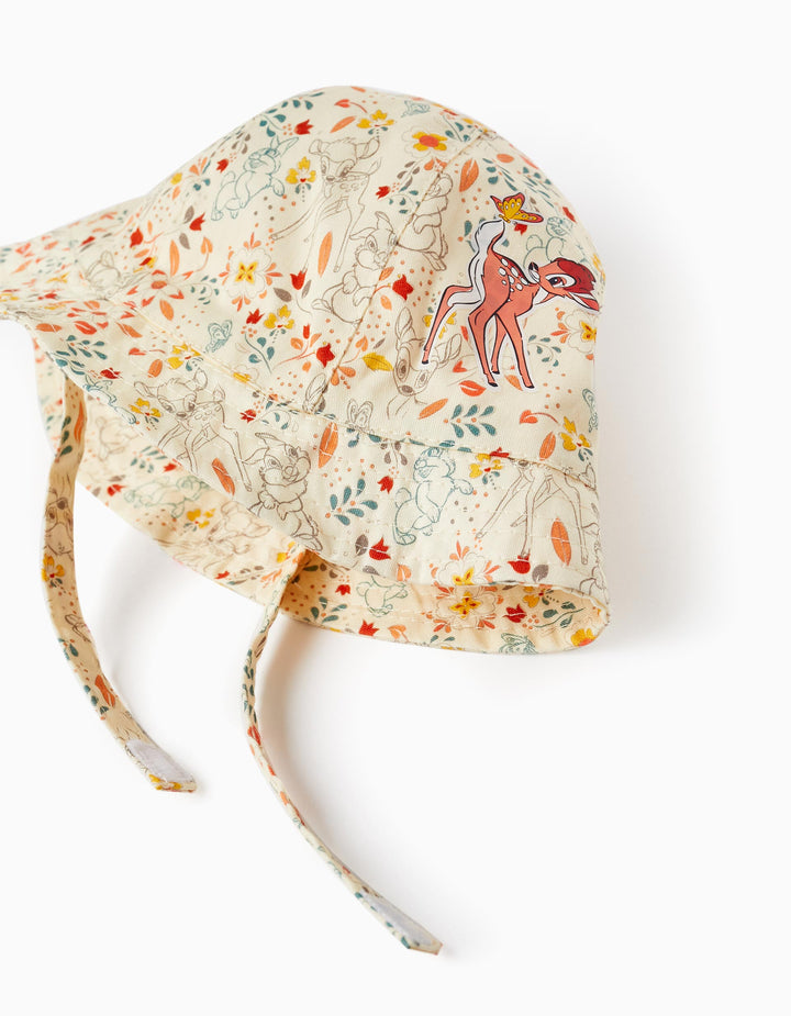 Gorro playero Bambi