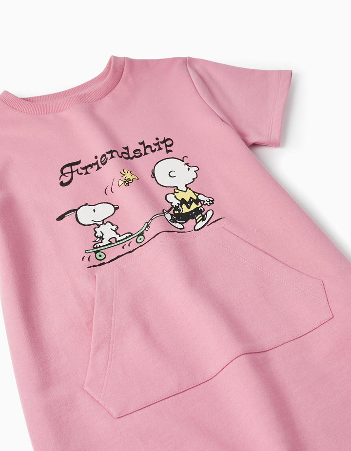Vestido deportivo Snoopy