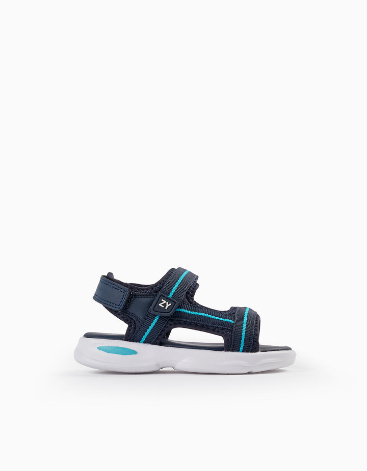 Sandalia velcro zyp