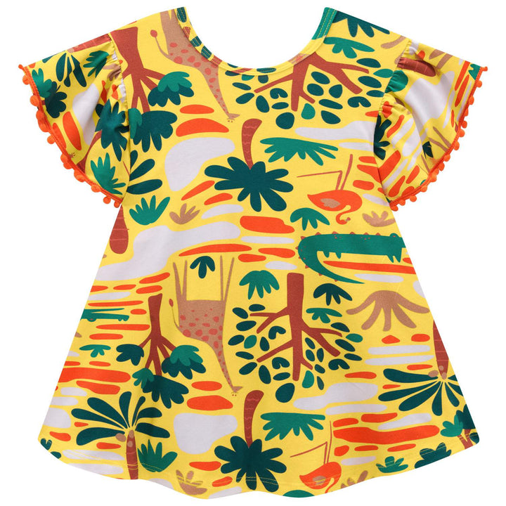 VESTIDO TROPIFAUN