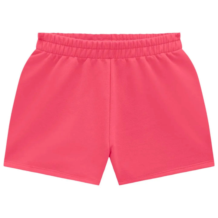 Conjunto niña mono Blusa + Pantalón Corto Nanai