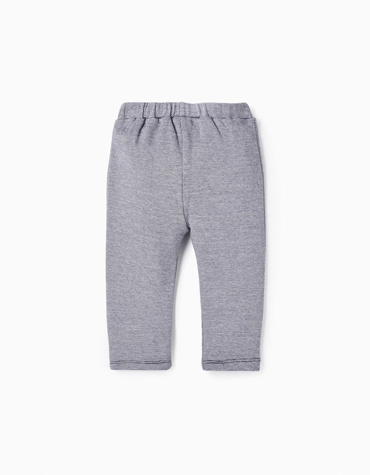 Legging Canalé con lazo