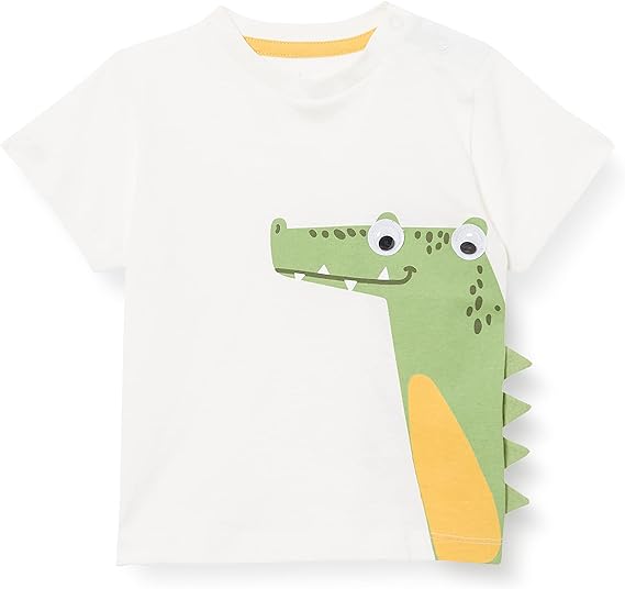Camiseta Cocodrilo Zippy