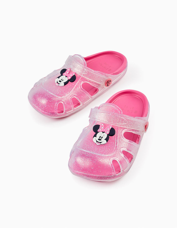 Zuecos bebe Minnie mouse