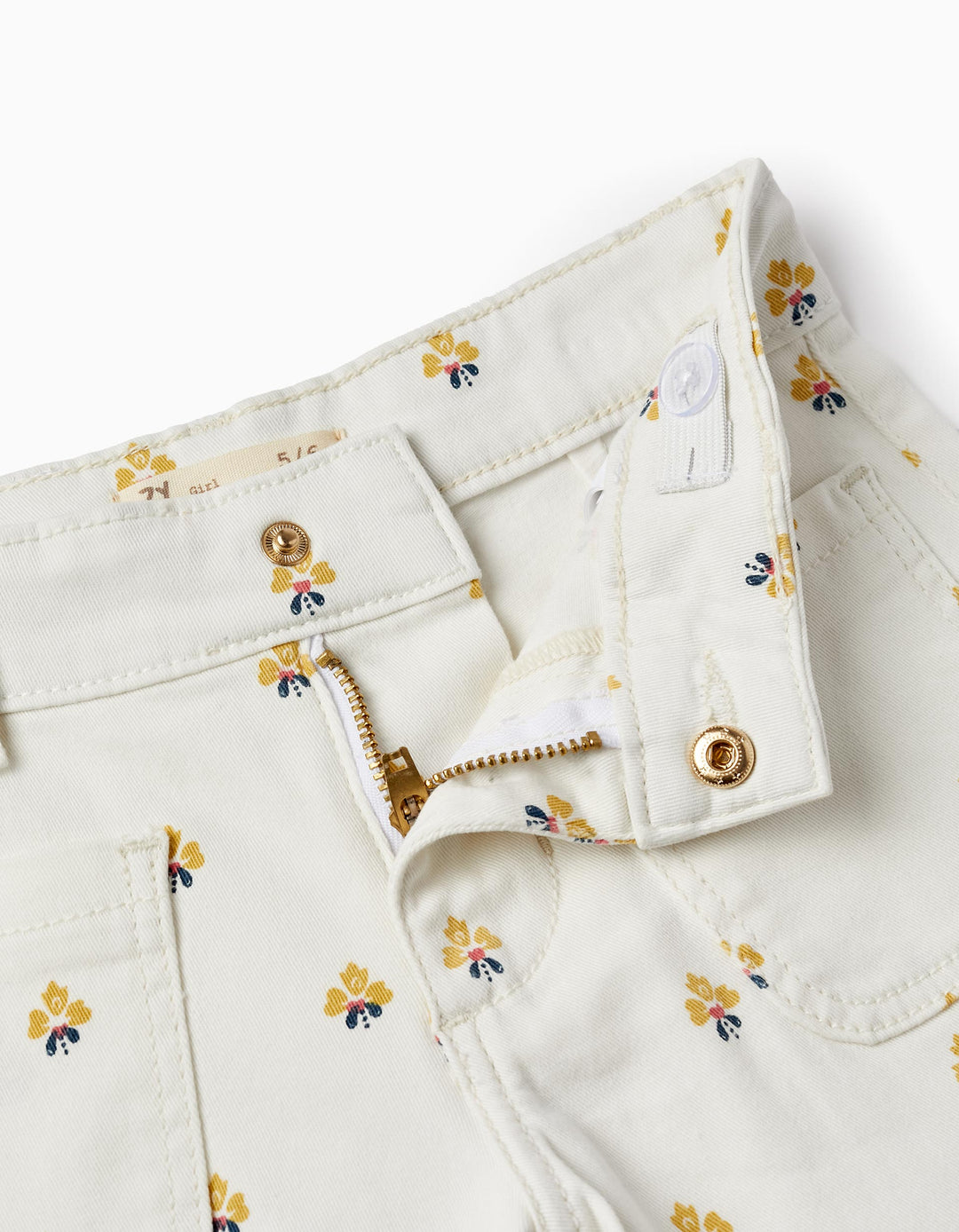 Pantalon corto de sarga  Felicia