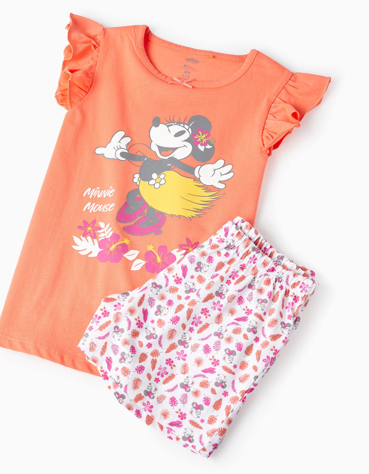Pijama Minnie mouse