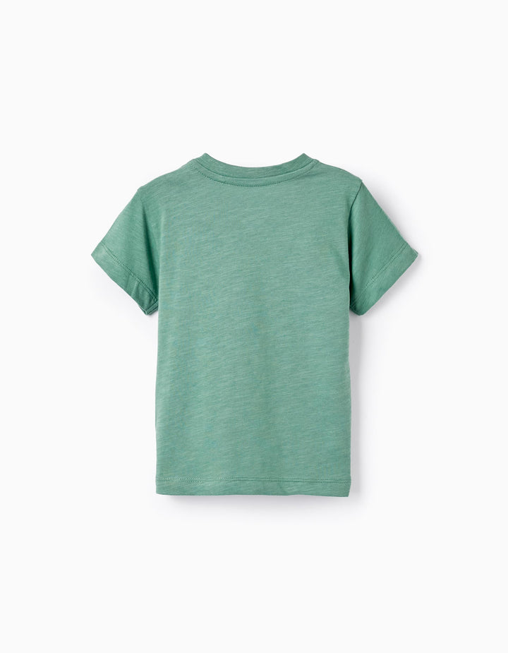 Camiseta cuba bebe
