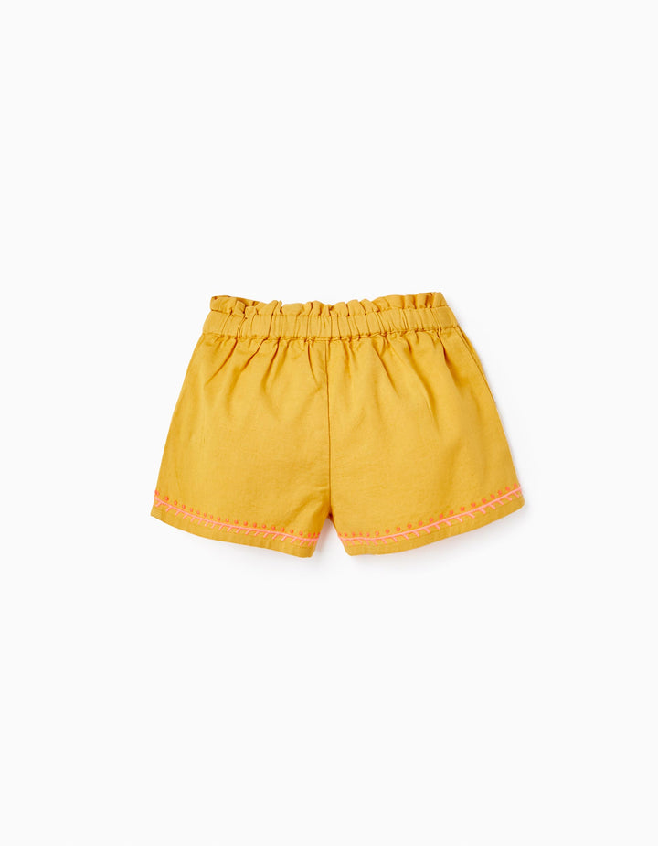 Pantalón con lazo Brasíl