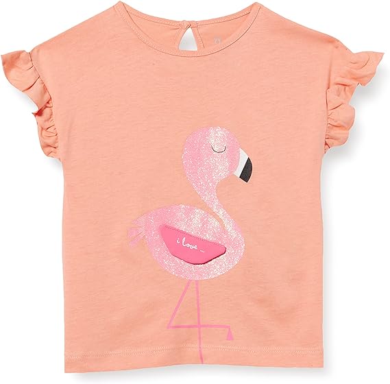 Camiseta Flamenco Zippy