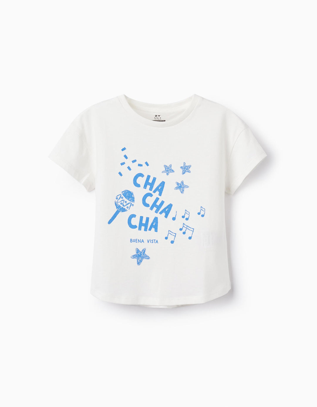 Camiseta Chachachá