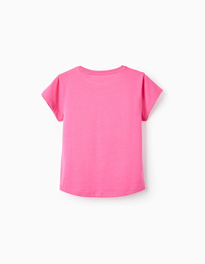 Camiseta nudo playa Zipy