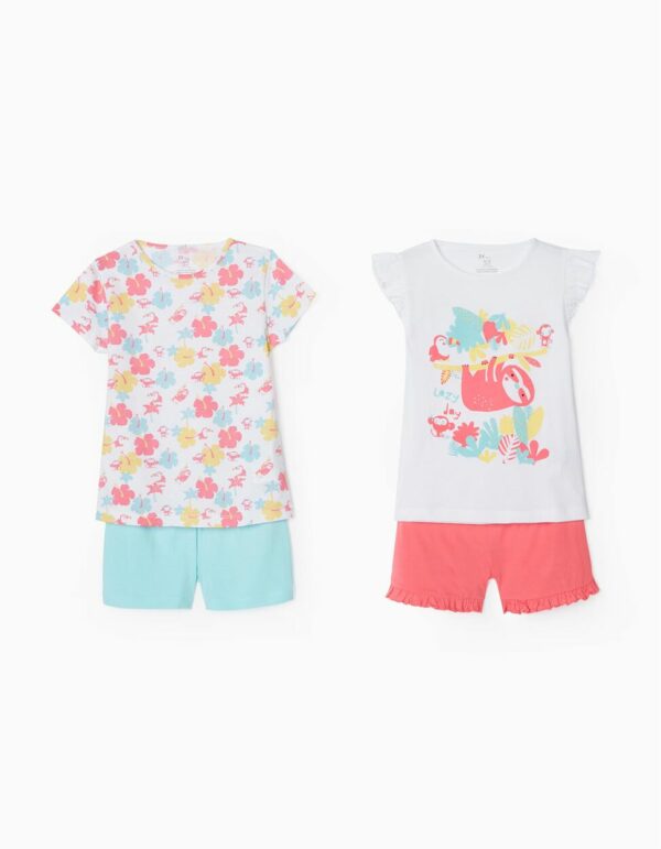 Pack 2 Pijamas Zippy
