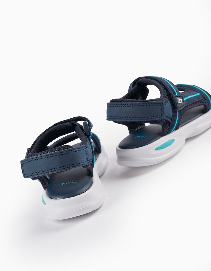 Sandalia velcro zyp