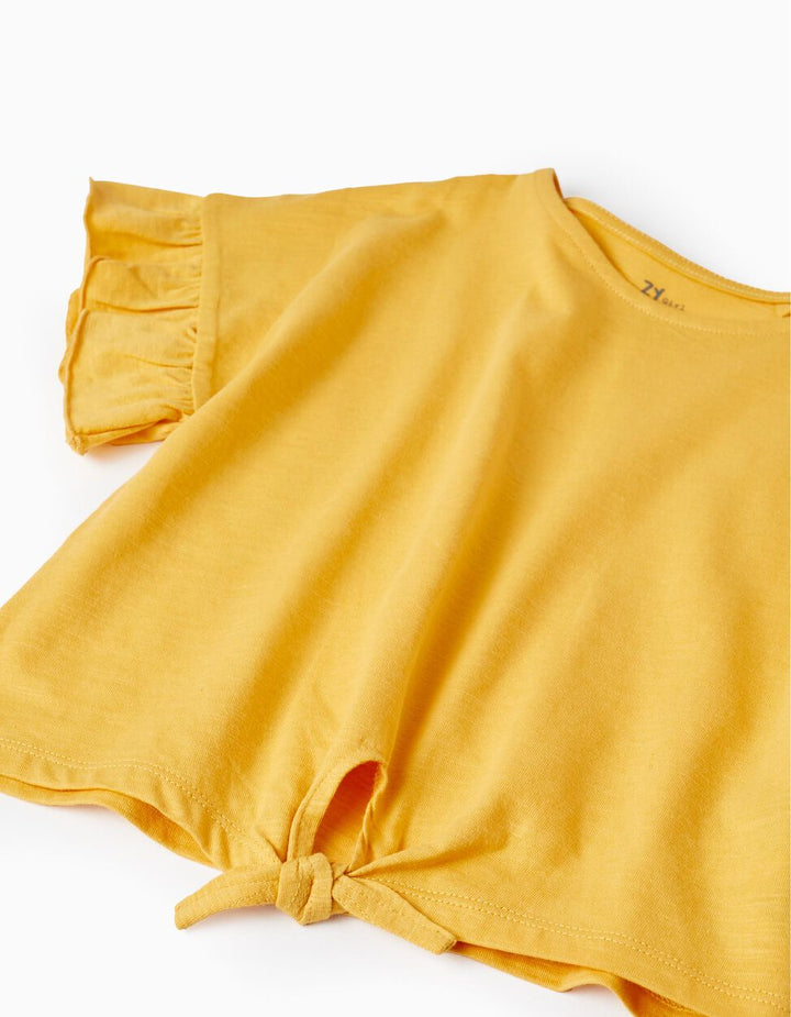 Camiseta nudo clairs