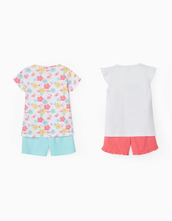 Pack 2 Pijamas Zippy