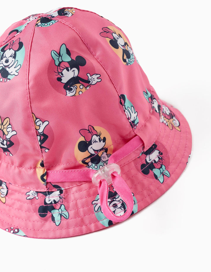 Gorro Reversible minnie