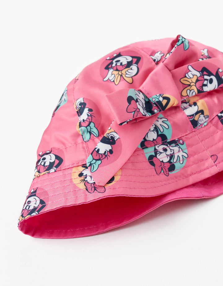 Gorro Reversible minnie