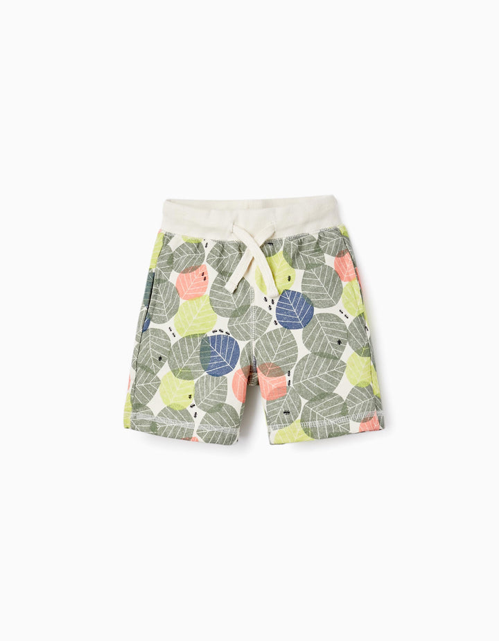 Pantalón corto hormiga bebe niño