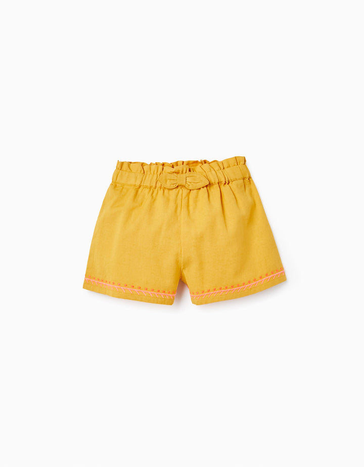 Pantalón con lazo Brasíl