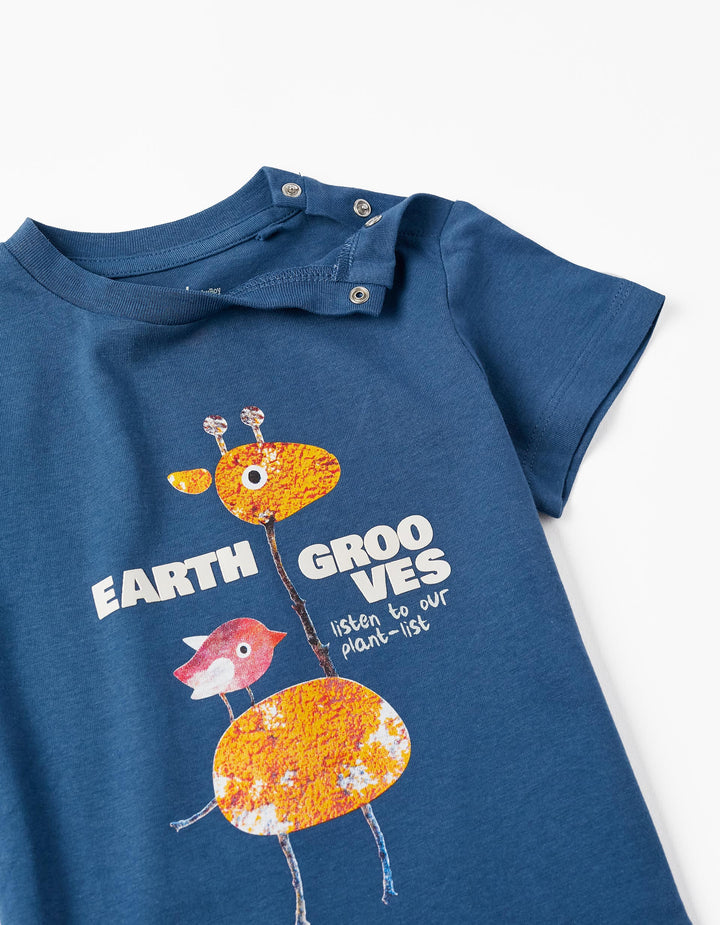 Camiseta Jirafa