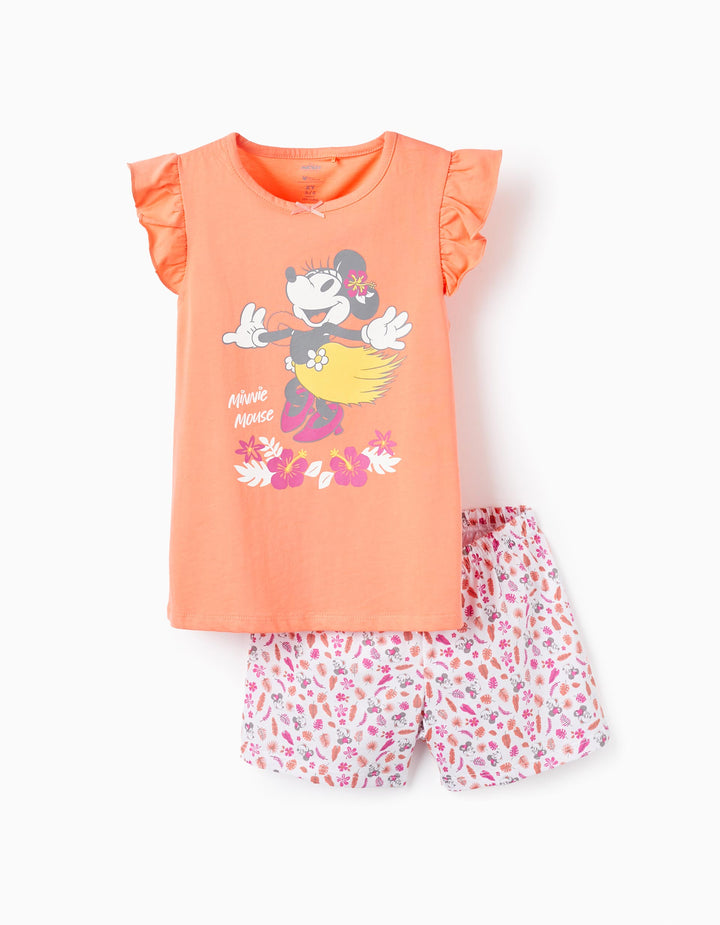 Pijama Minnie mouse