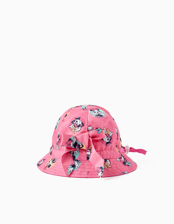 Gorro Reversible minnie